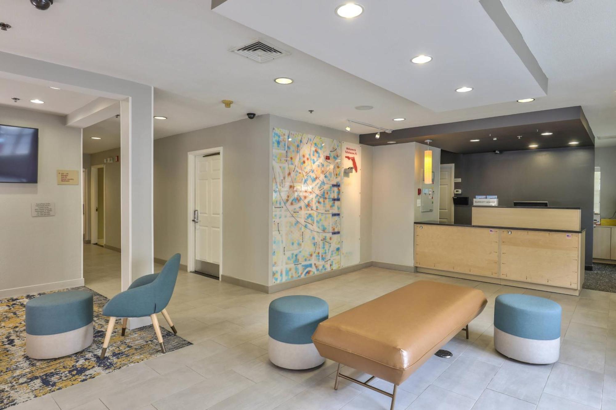 Alluxsuites At 1876, Ascend Hotel Collection Tallahassee Extérieur photo